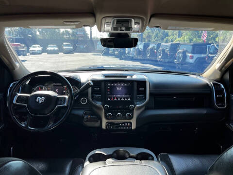 2021 RAM 2500 Laramie