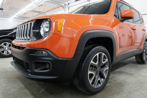 2018 Jeep Renegade