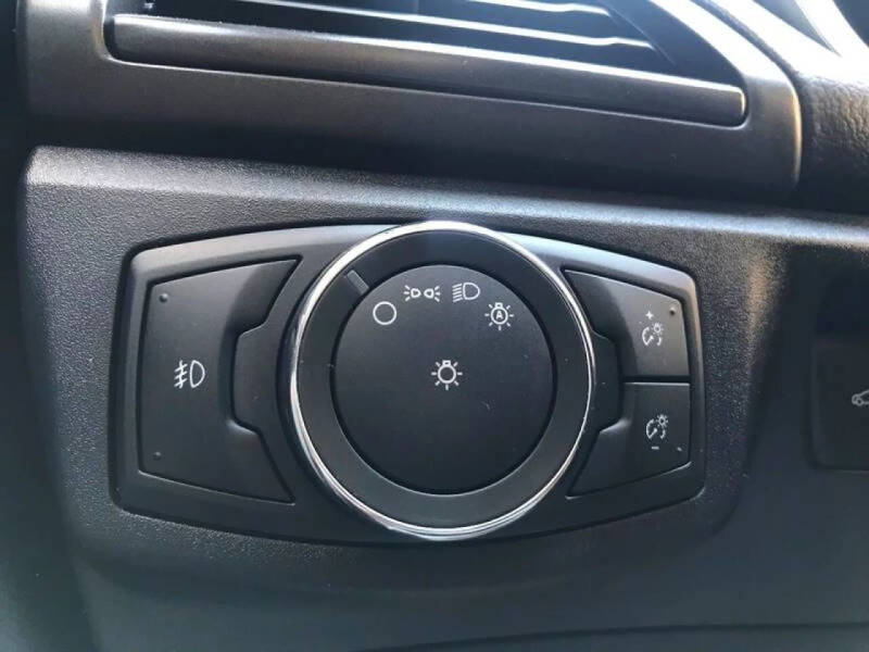 2017 Ford Fusion Titanium