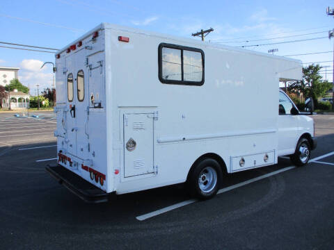 2007 GMC Savana 3500