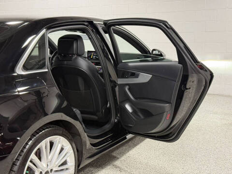 2018 Audi A4