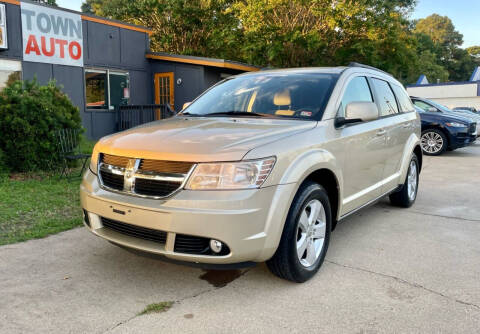 2010 Dodge Journey for sale at Town Auto in Chesapeake VA