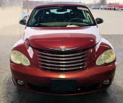 2006 Chrysler PT Cruiser Touring