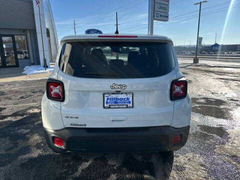 2023 Jeep Renegade Latitude