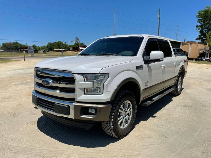 2015 Ford F-150 for sale at Circle B Sales in Pittsburg TX