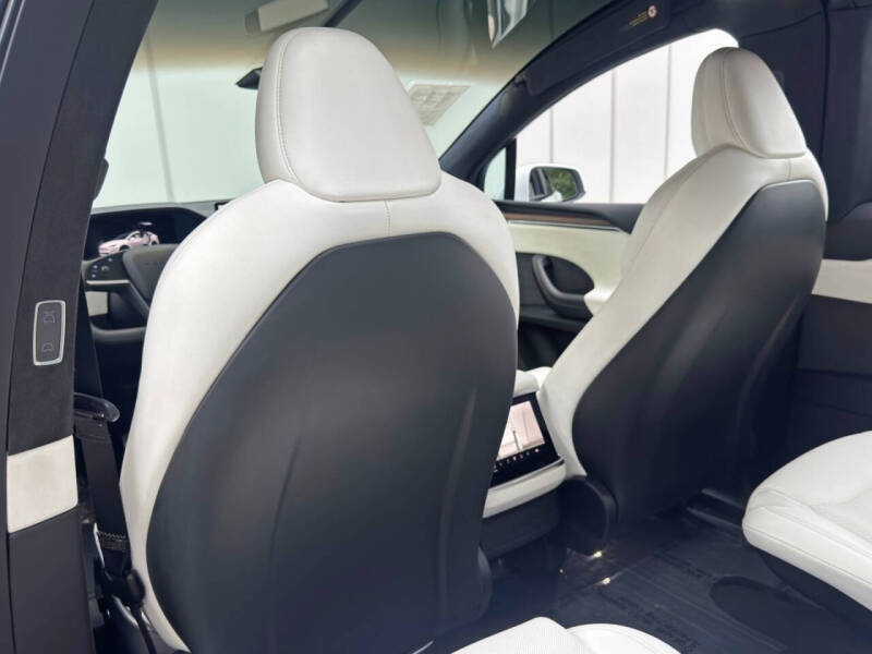 2022 Tesla Model X