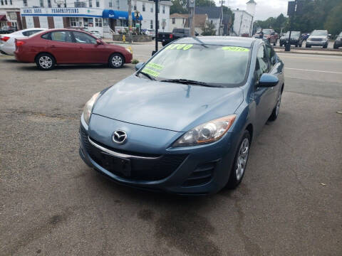 2010 Mazda MAZDA3 for sale at TC Auto Repair and Sales Inc in Abington MA