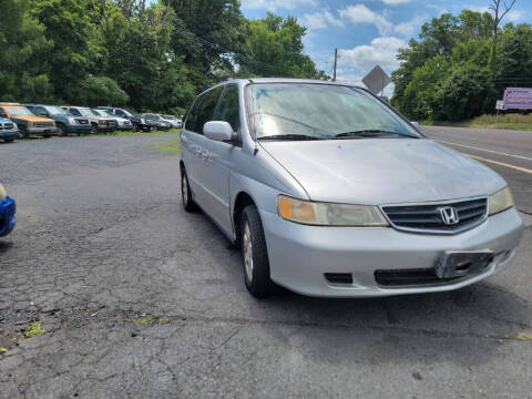 2003 Honda Odyssey for sale at Autoplex of 309 in Coopersburg PA