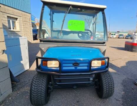 2015 E-Z-GO 1000 Utility Cart for sale at Kull N Claude Auto Sales in Saint Cloud MN