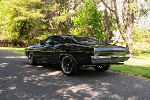 1969 Chevrolet Chevelle