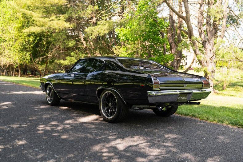 1969 Chevrolet Chevelle