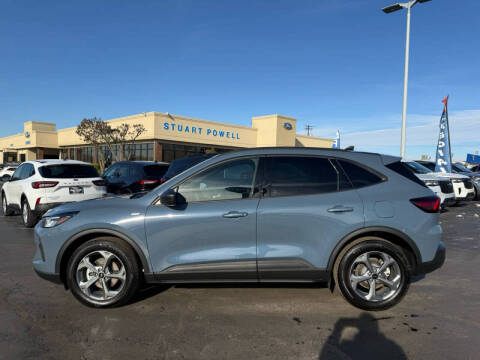 2025 Ford Escape Hybrid ST-Line