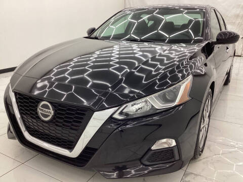 2019 Nissan Altima 2.5 S