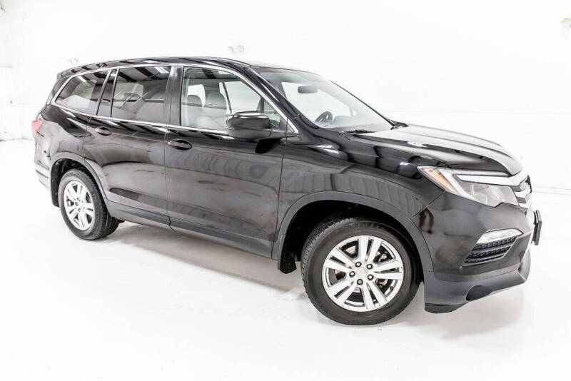 2018 Honda Pilot LX