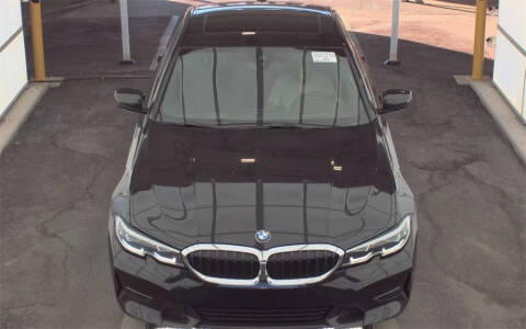 2020 BMW 3 Series 330i xDrive