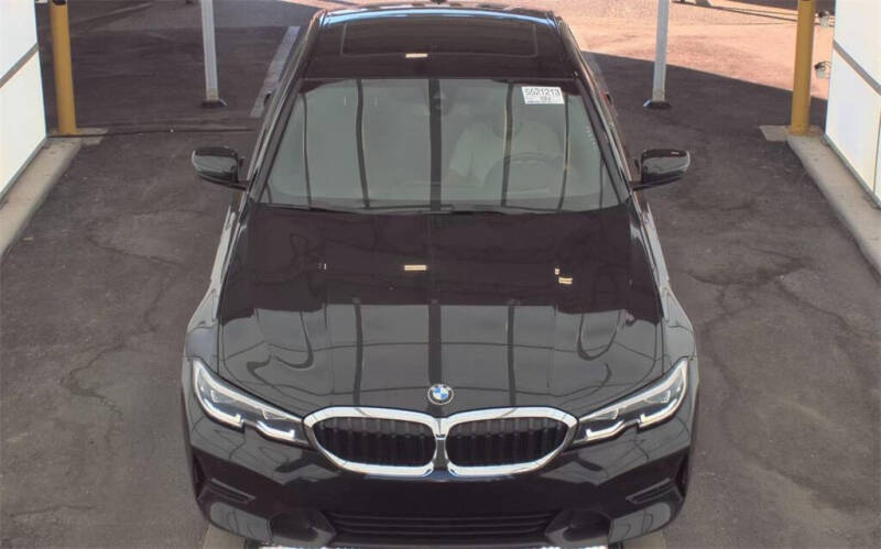 2020 BMW 3 Series 330i xDrive