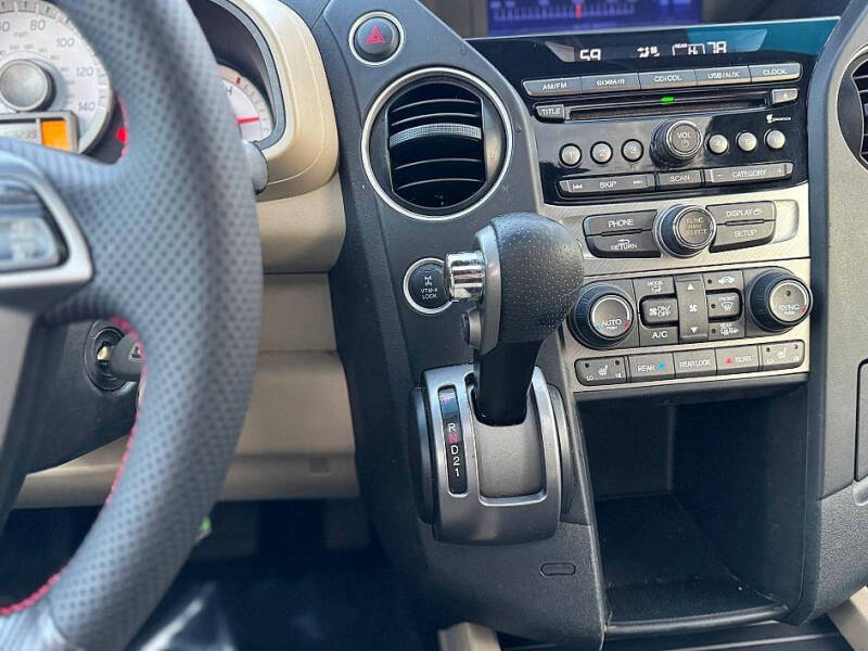 2014 Honda Pilot EX-L