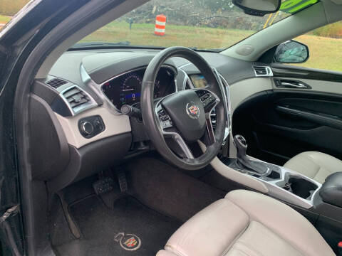 2016 Cadillac SRX Luxury Collection