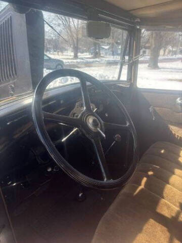 1931 Ford Model A