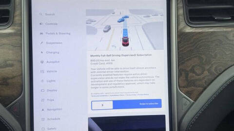 2020 Tesla Model X Long Range Plus