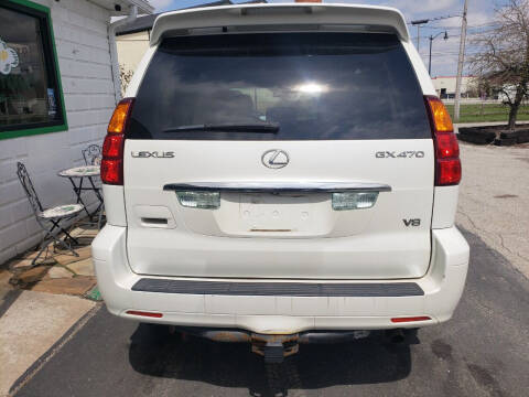 2006 Lexus GX 470