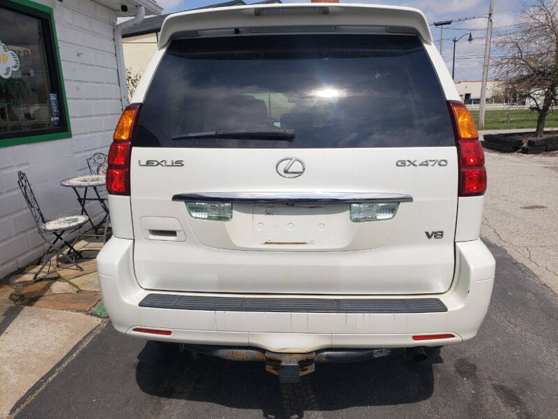 2006 Lexus GX 470