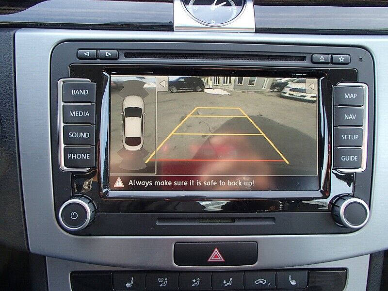 2013 Volkswagen CC VR6 4Motion Executive