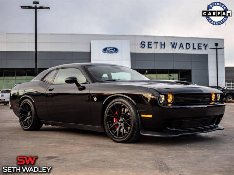 2016 Dodge Challenger