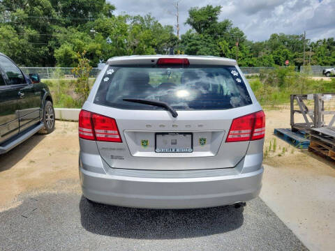 2014 Dodge Journey SE