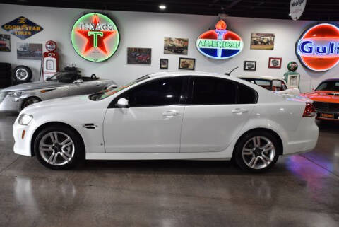 2009 Pontiac G8