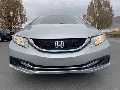 2013 Honda Civic LX photo 11