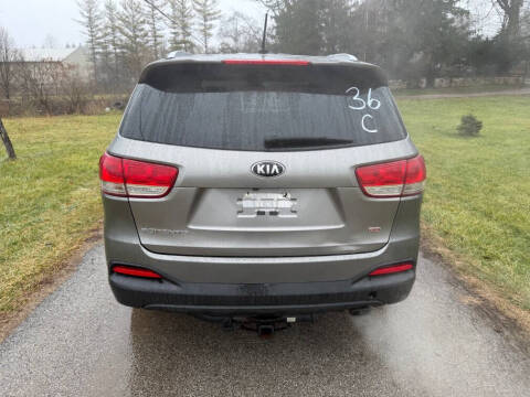2017 Kia Sorento