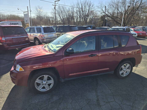 2007 Jeep Compass for sale at J & S Snyder's Auto Sales & Service in Nazareth PA