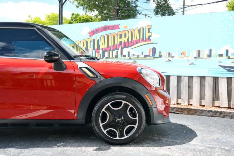 2014 MINI Paceman Cooper S