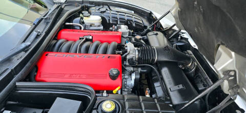 2003 Chevrolet Corvette Z06