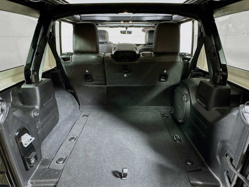 2022 Jeep Wrangler Unlimited