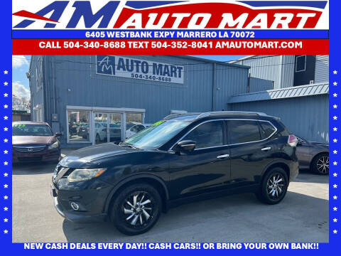 2014 Nissan Rogue SL