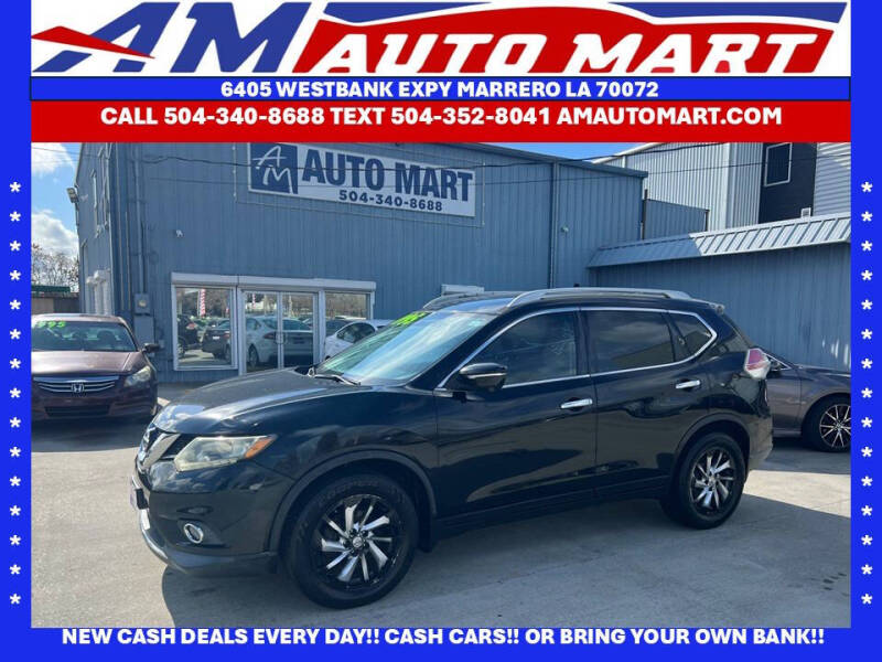 2014 Nissan Rogue SL