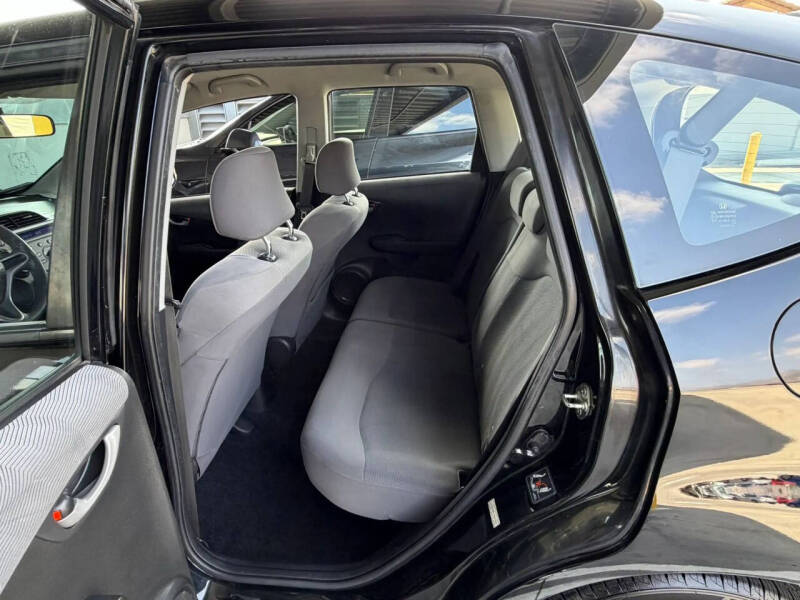 2010 Honda Fit