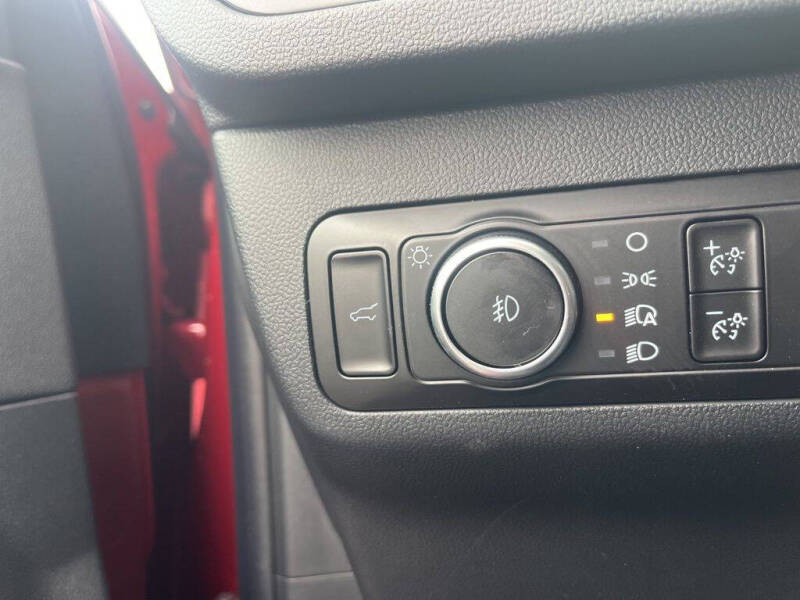 2026 Ford Escape ST-Line Select