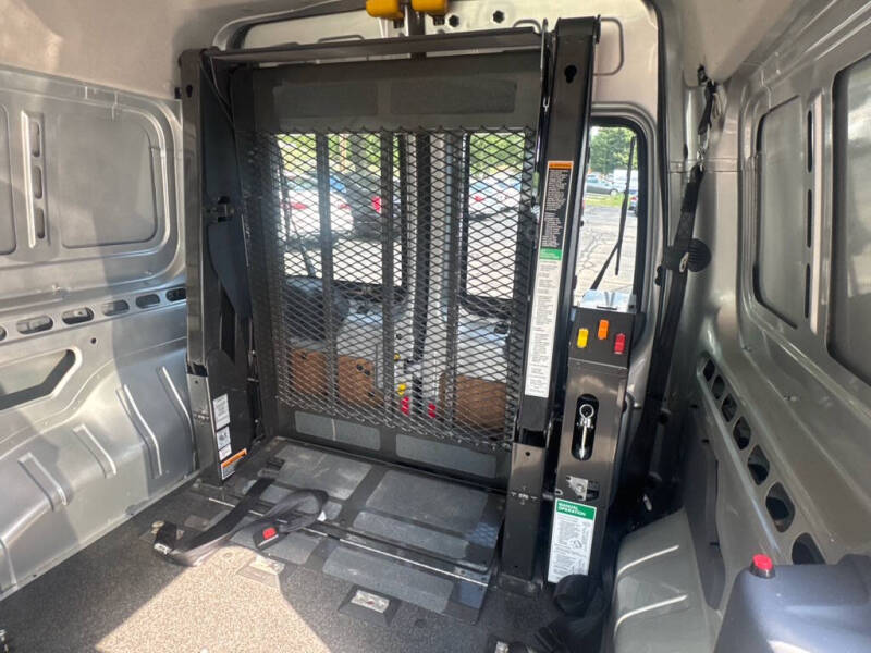 2010 Ford Transit Connect XLT