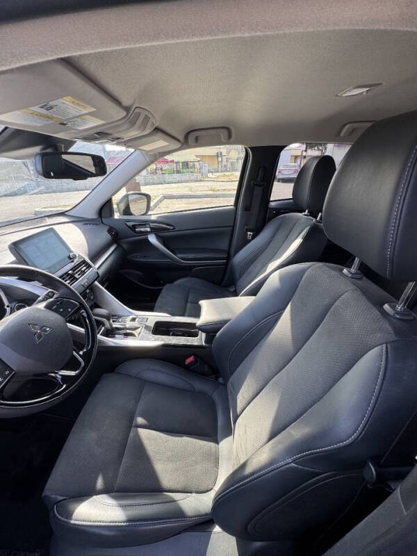 2025 Mitsubishi Eclipse Cross SE