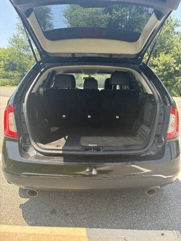 2013 Ford Edge Limited