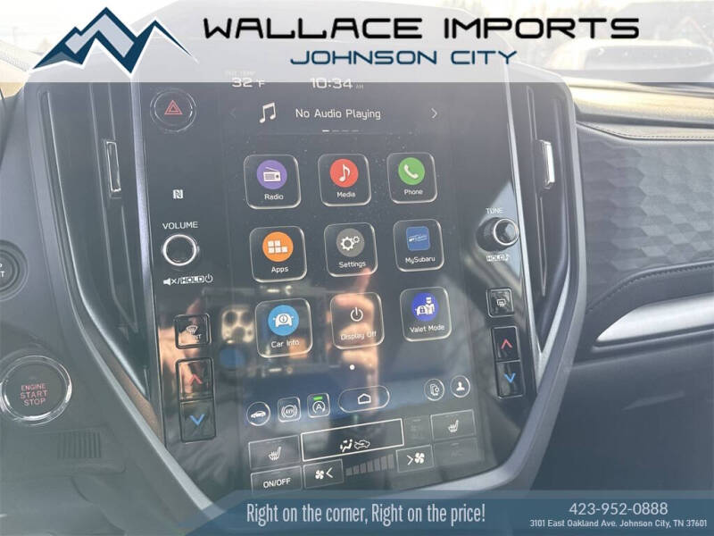 2026 Subaru Forester Premium