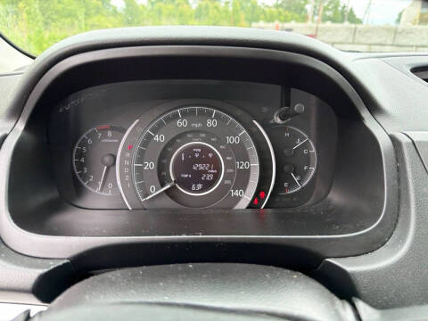 2012 Honda CR-V EX