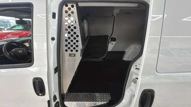 2022 RAM ProMaster City