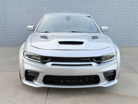 2021 Dodge Charger Scat Pack