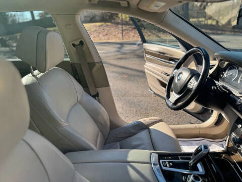 2013 BMW 7 Series 740Li xDrive