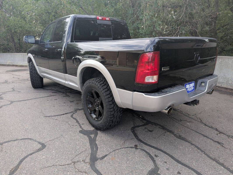 2012 RAM 1500 Laramie