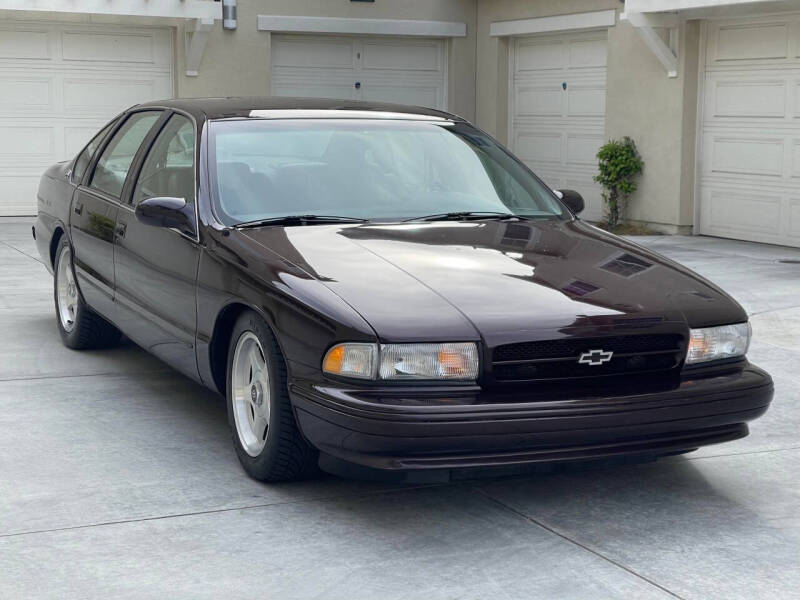 1995 Chevrolet Caprice